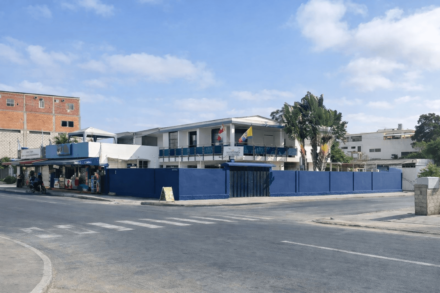 Casa de Charlie · Salinas
