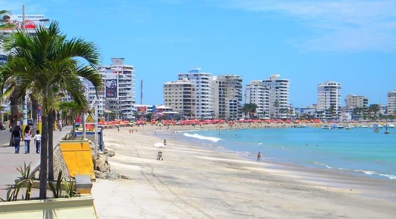 Playa de Salinas